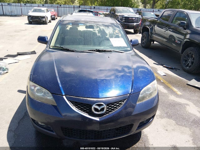 Aukcja sprzedaży 2009 Mazda Mazda3 I, vin: JM1BK32F591188446, numer aukcji: 45151022