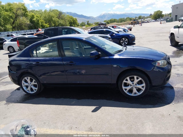 Aukcja sprzedaży 2009 Mazda Mazda3 I, vin: JM1BK32F591188446, numer aukcji: 45151022