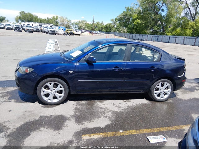 Aukcja sprzedaży 2009 Mazda Mazda3 I, vin: JM1BK32F591188446, numer aukcji: 45151022
