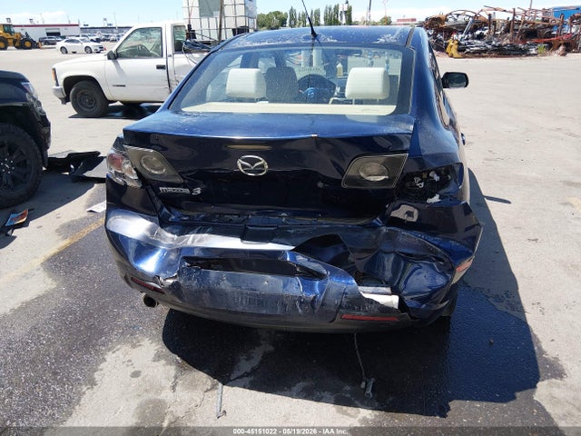 Aukcja sprzedaży 2009 Mazda Mazda3 I, vin: JM1BK32F591188446, numer aukcji: 45151022