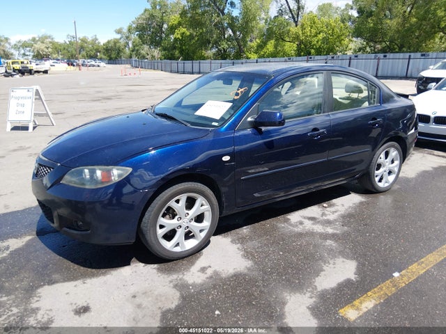 Aukcja sprzedaży 2009 Mazda Mazda3 I, vin: JM1BK32F591188446, numer aukcji: 45151022
