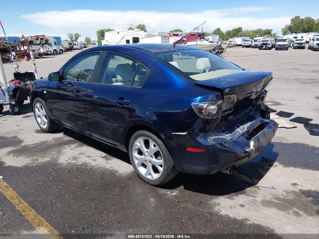 Aukcja sprzedaży 2009 Mazda Mazda3 I, vin: JM1BK32F591188446, numer aukcji: 45151022