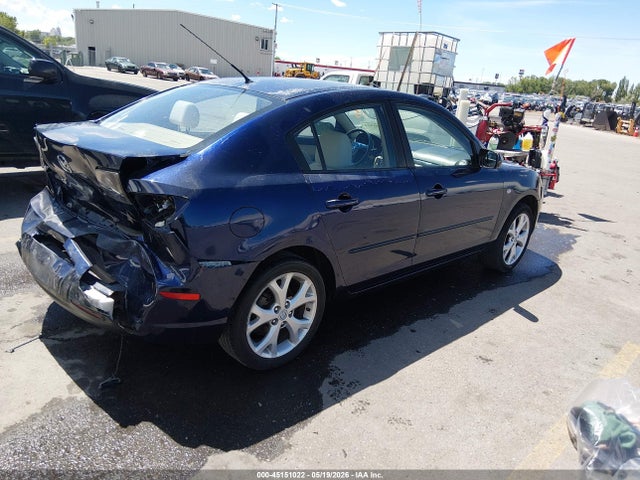 Aukcja sprzedaży 2009 Mazda Mazda3 I, vin: JM1BK32F591188446, numer aukcji: 45151022