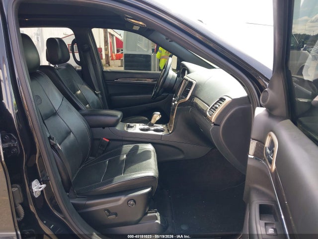 1C4RJFCG5GC450364 Jeep Grand Cherokee Overland