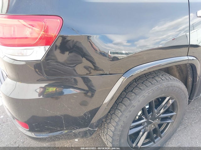 1C4RJFCG5GC450364 Jeep Grand Cherokee Overland