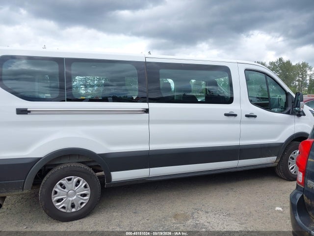 1FBAX2Y84TKA42058 Ford Transit-350 Passenger Van Xlt