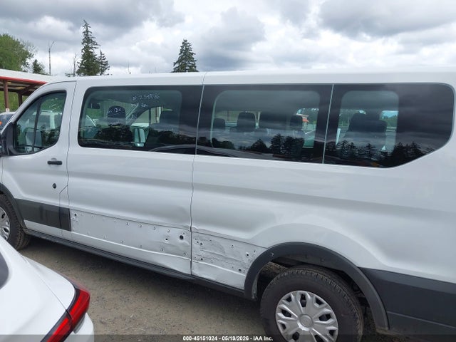 1FBAX2Y84TKA42058 Ford Transit-350 Passenger Van Xlt