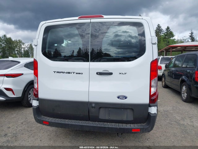 1FBAX2Y84TKA42058 Ford Transit-350 Passenger Van Xlt