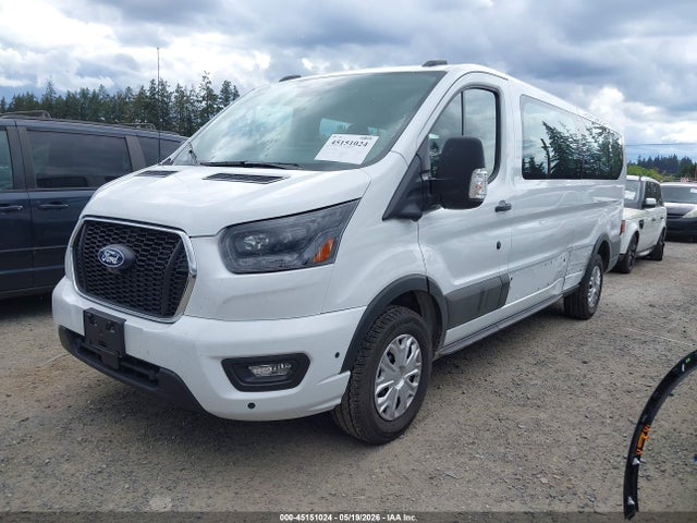 1FBAX2Y84TKA42058 Ford Transit-350 Passenger Van Xlt