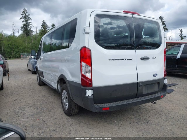 1FBAX2Y84TKA42058 Ford Transit-350 Passenger Van Xlt