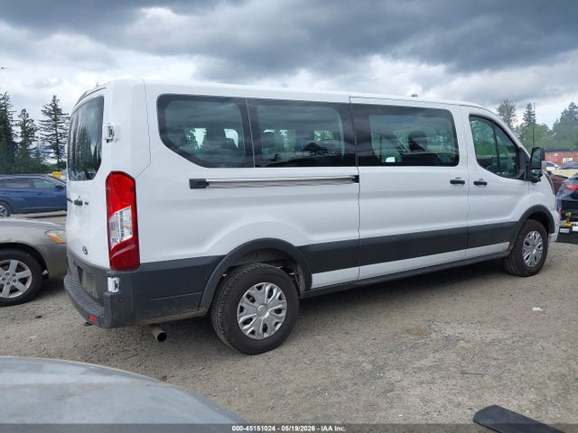 1FBAX2Y84TKA42058 Ford Transit-350 Passenger Van Xlt