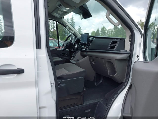 1FBAX2Y84TKA42058 Ford Transit-350 Passenger Van Xlt