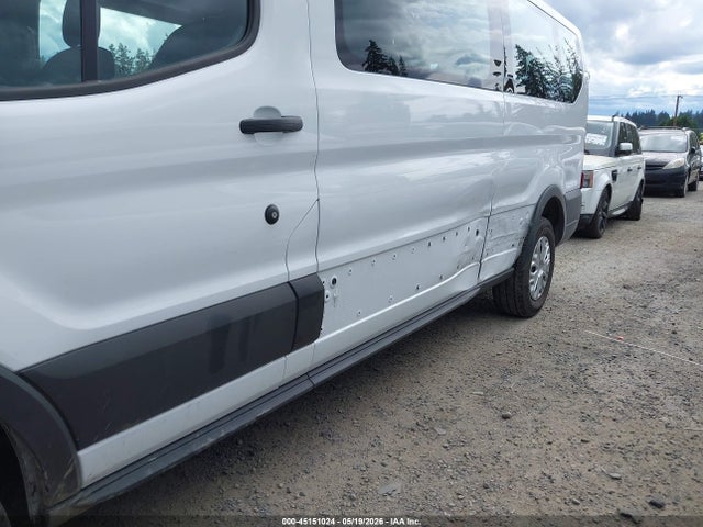 1FBAX2Y84TKA42058 Ford Transit-350 Passenger Van Xlt