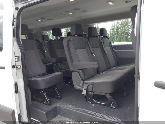 1FBAX2Y84TKA42058 Ford Transit-350 Passenger Van Xlt