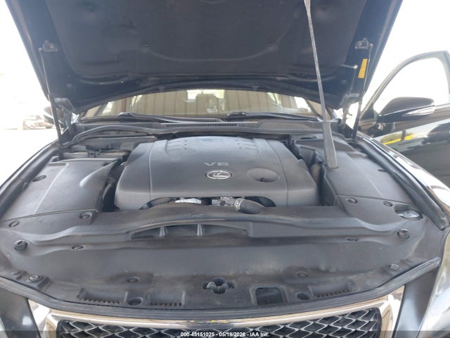 Продажа на аукционе авто 2012 Lexus Is 250, vin: JTHBF5C2XC5169577, номер лота: 45151025