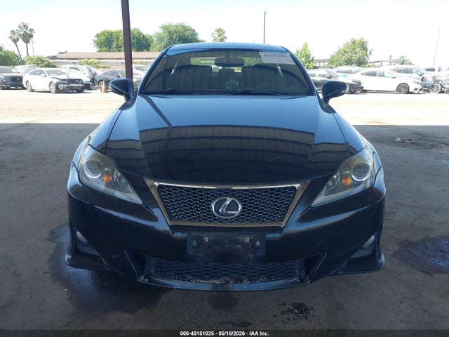 Продажа на аукционе авто 2012 Lexus Is 250, vin: JTHBF5C2XC5169577, номер лота: 45151025