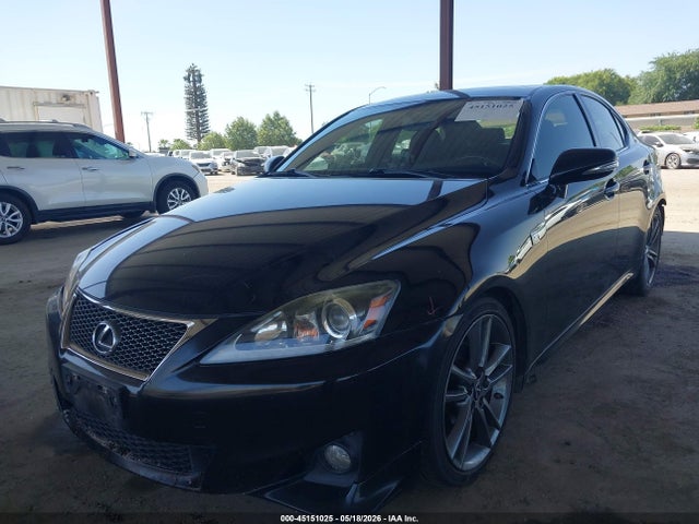Продажа на аукционе авто 2012 Lexus Is 250, vin: JTHBF5C2XC5169577, номер лота: 45151025