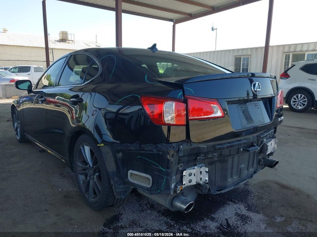 Продажа на аукционе авто 2012 Lexus Is 250, vin: JTHBF5C2XC5169577, номер лота: 45151025
