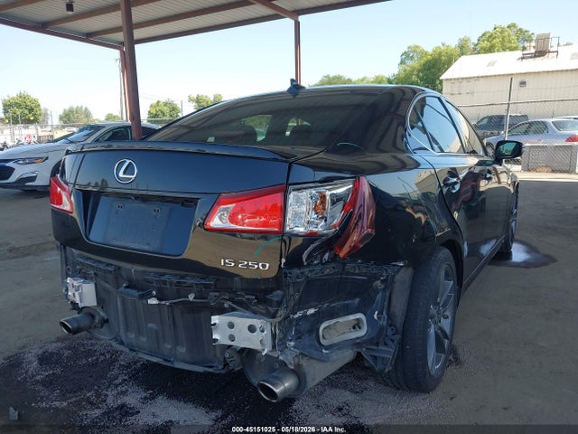 Продажа на аукционе авто 2012 Lexus Is 250, vin: JTHBF5C2XC5169577, номер лота: 45151025