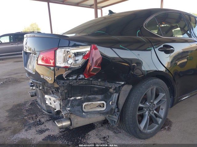 Продажа на аукционе авто 2012 Lexus Is 250, vin: JTHBF5C2XC5169577, номер лота: 45151025