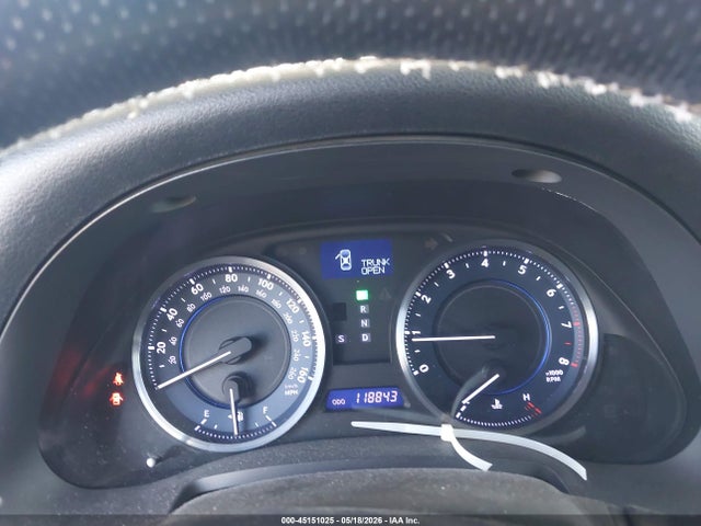 Продажа на аукционе авто 2012 Lexus Is 250, vin: JTHBF5C2XC5169577, номер лота: 45151025