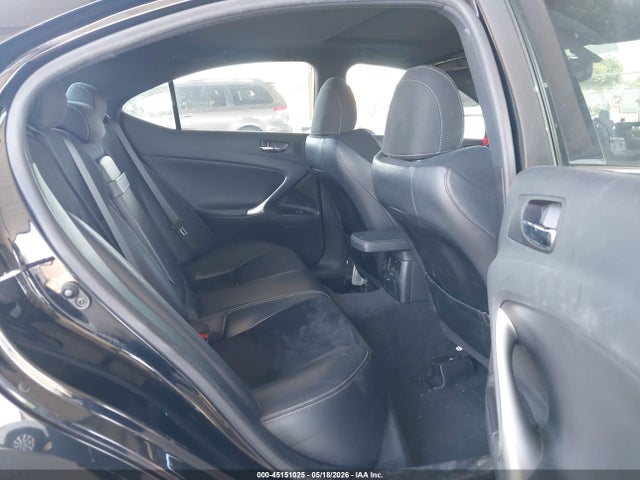 Продажа на аукционе авто 2012 Lexus Is 250, vin: JTHBF5C2XC5169577, номер лота: 45151025