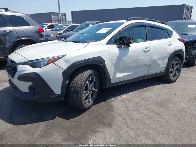 Subaru Crosstrek Premium 2024 JF2GUADC4R8300816 Image 2