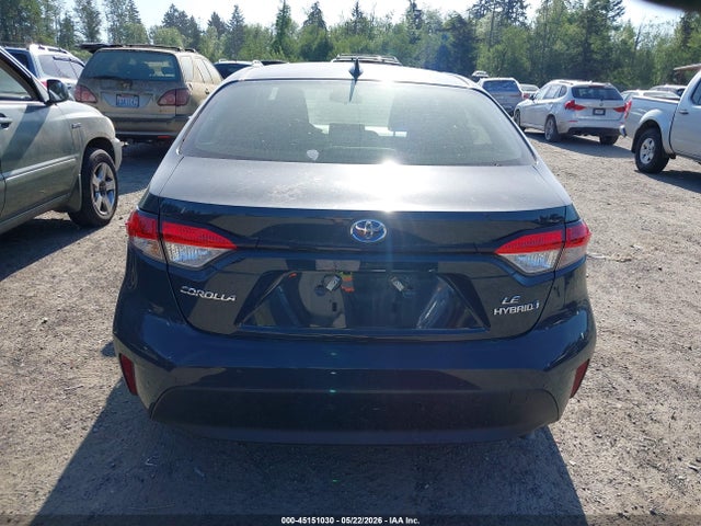 JTDBCMFE7R3044471 Toyota Corolla Hybrid Le