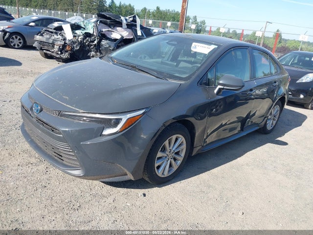 JTDBCMFE7R3044471 Toyota Corolla Hybrid Le