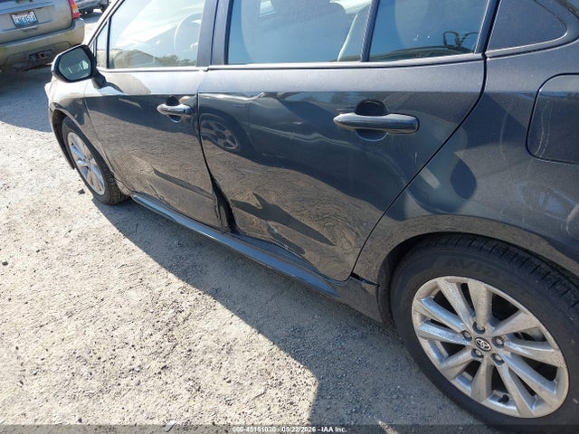 JTDBCMFE7R3044471 Toyota Corolla Hybrid Le