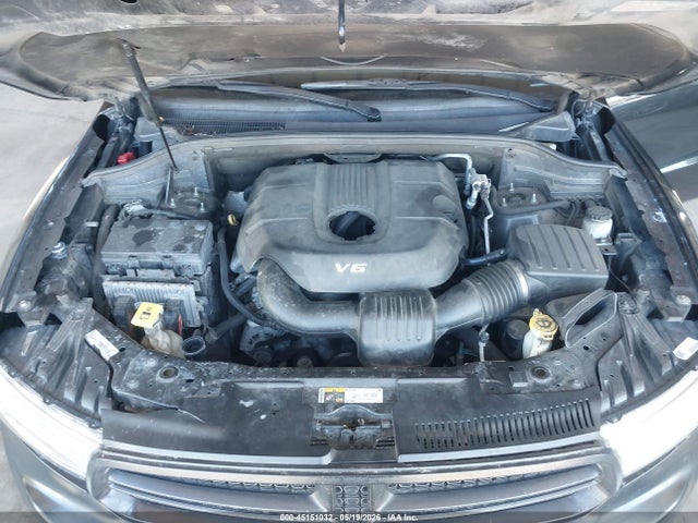 Dodge DURANGO LIMITED 2014 1C4RDHDG4EC443453 Image 10