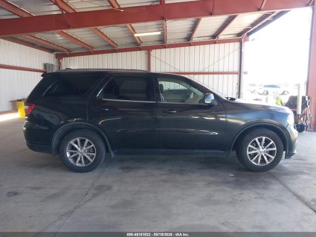 Dodge DURANGO LIMITED 2014 1C4RDHDG4EC443453 Image 13