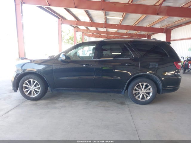 Dodge DURANGO LIMITED 2014 1C4RDHDG4EC443453 Image 14