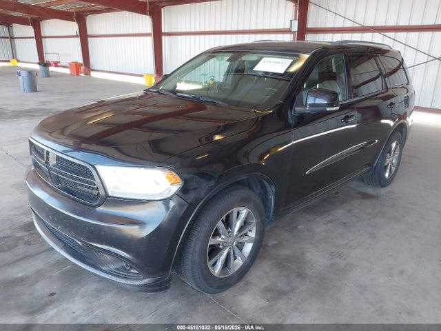 Dodge DURANGO LIMITED 2014 1C4RDHDG4EC443453 Image 2