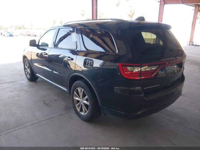 Dodge DURANGO LIMITED 2014 1C4RDHDG4EC443453 Image 3