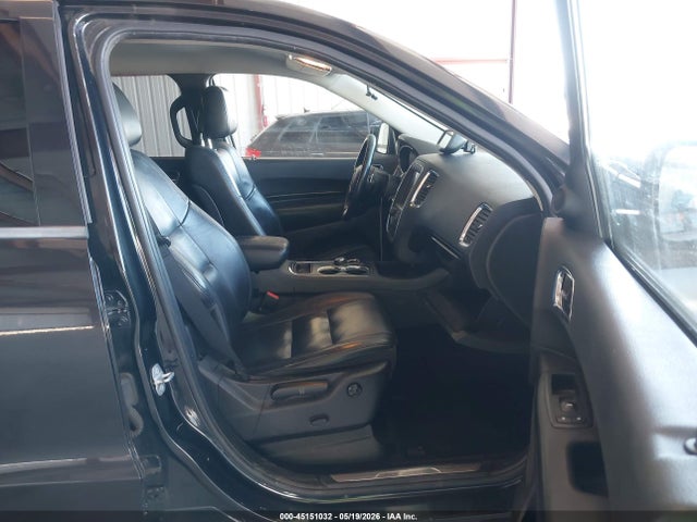 Dodge DURANGO LIMITED 2014 1C4RDHDG4EC443453 Image 5