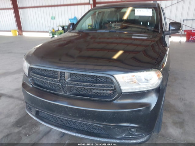 Dodge DURANGO LIMITED 2014 1C4RDHDG4EC443453 Image 6