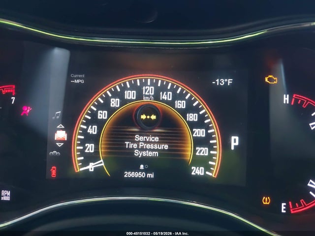 Dodge DURANGO LIMITED 2014 1C4RDHDG4EC443453 Image 7