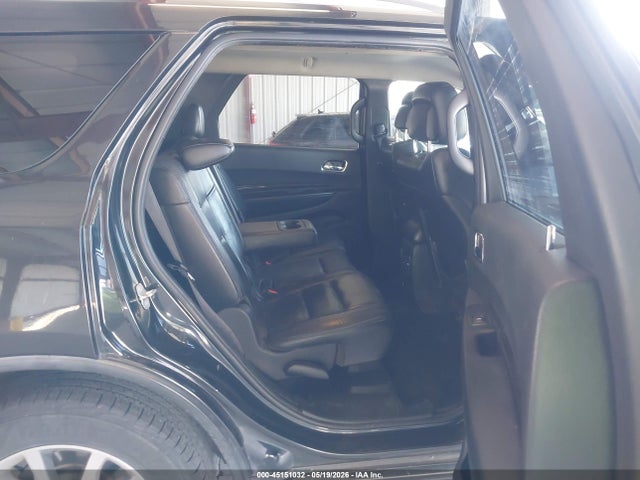 Dodge DURANGO LIMITED 2014 1C4RDHDG4EC443453 Image 8