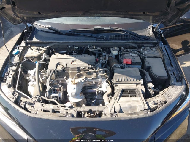 Aukcja sprzedaży 2022 Honda Civic Sport, vin: 2HGFE2F59NH606847, numer aukcji: 45151033