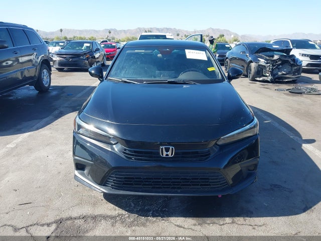 Aukcja sprzedaży 2022 Honda Civic Sport, vin: 2HGFE2F59NH606847, numer aukcji: 45151033