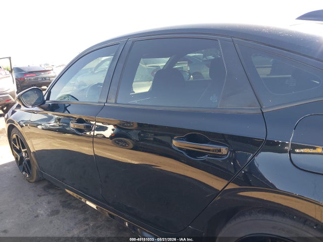 Aukcja sprzedaży 2022 Honda Civic Sport, vin: 2HGFE2F59NH606847, numer aukcji: 45151033