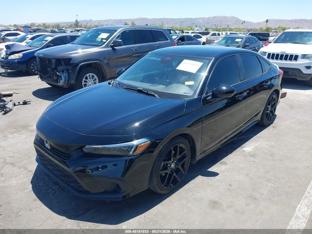 Aukcja sprzedaży 2022 Honda Civic Sport, vin: 2HGFE2F59NH606847, numer aukcji: 45151033