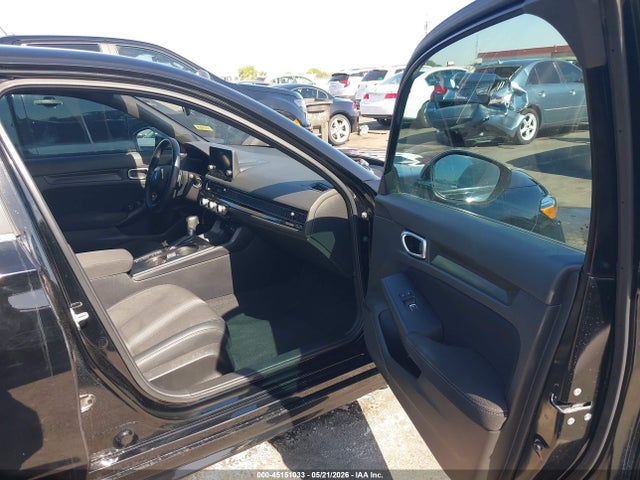 Aukcja sprzedaży 2022 Honda Civic Sport, vin: 2HGFE2F59NH606847, numer aukcji: 45151033