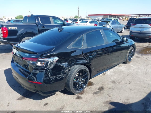 Aukcja sprzedaży 2022 Honda Civic Sport, vin: 2HGFE2F59NH606847, numer aukcji: 45151033