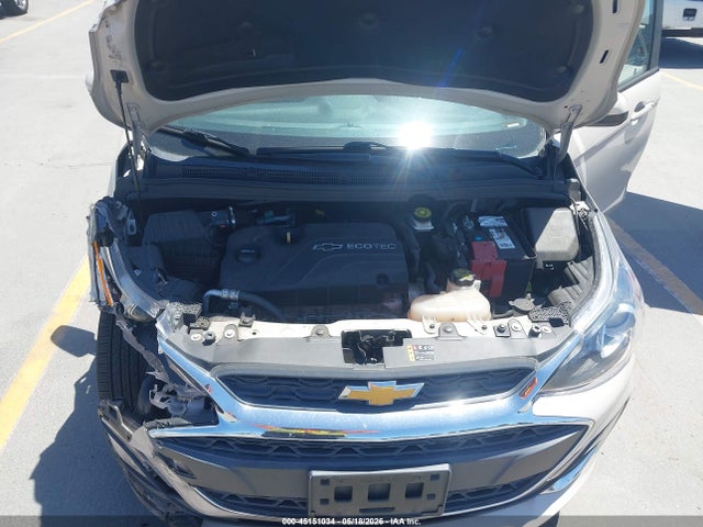Chevrolet Spark Fwd 1lt Automatic 2021 KL8CD6SA5MC750310 Image 10
