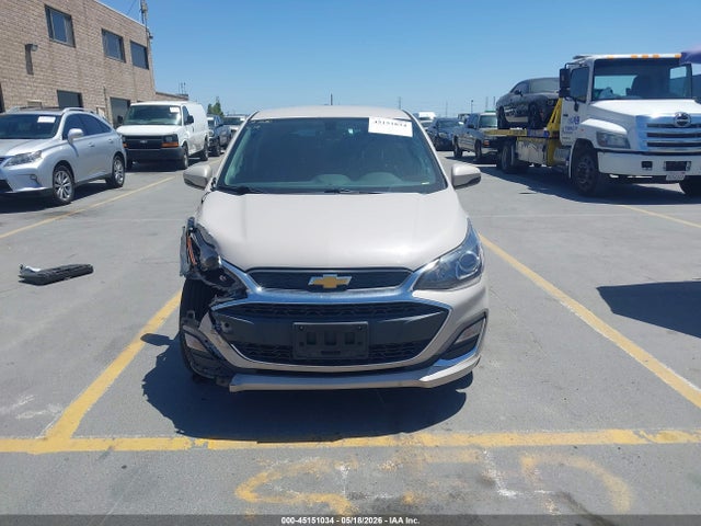 Chevrolet Spark Fwd 1lt Automatic 2021 KL8CD6SA5MC750310 Image 13