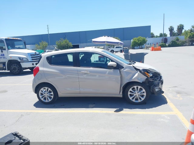 Chevrolet Spark Fwd 1lt Automatic 2021 KL8CD6SA5MC750310 Image 14