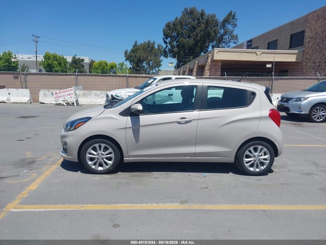 Chevrolet Spark Fwd 1lt Automatic 2021 KL8CD6SA5MC750310 Image 15