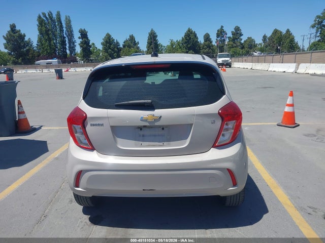Chevrolet Spark Fwd 1lt Automatic 2021 KL8CD6SA5MC750310 Image 17